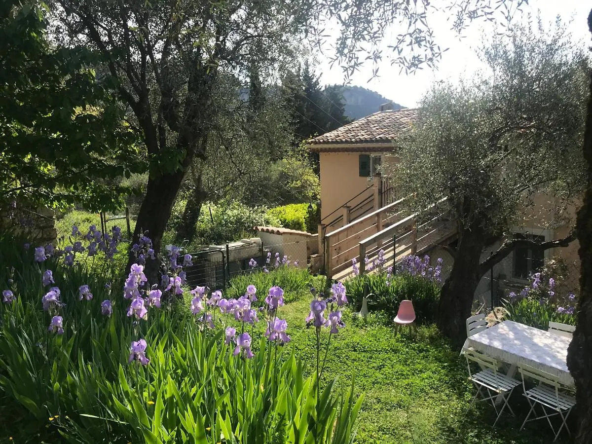 Residence Lou Naouc Grasse