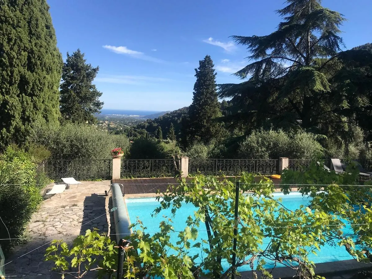 Holiday home Residence Lou Naouc Grasse