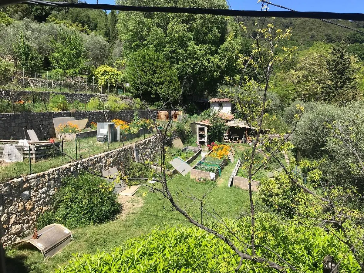Residence Lou Naouc Grasse France