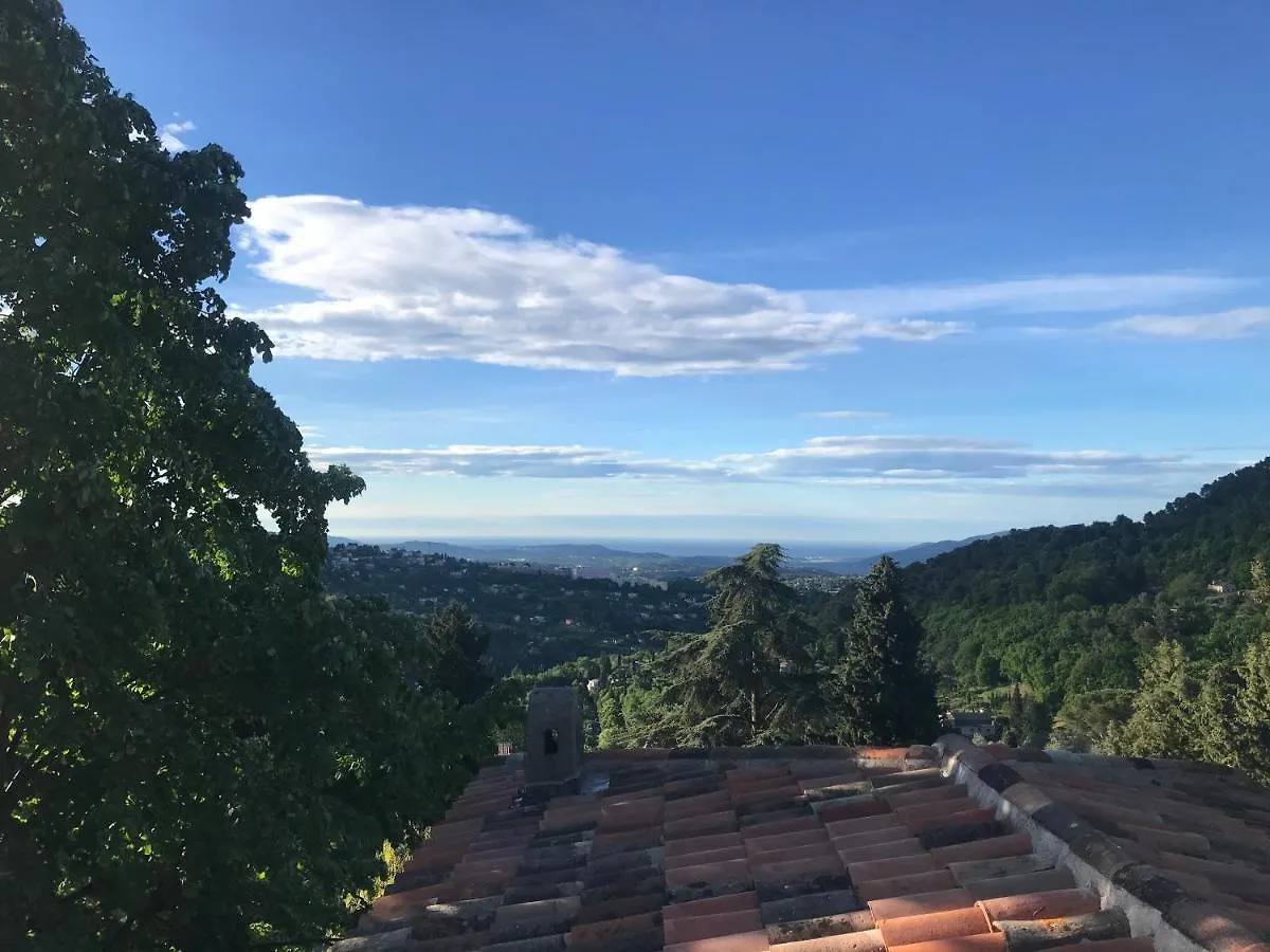 Residence Lou Naouc Grasse Holiday home