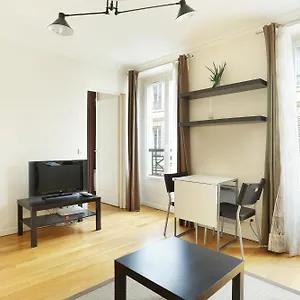 Pick A Flat's In Batignolles - Rue Biot Appartamento Parigi