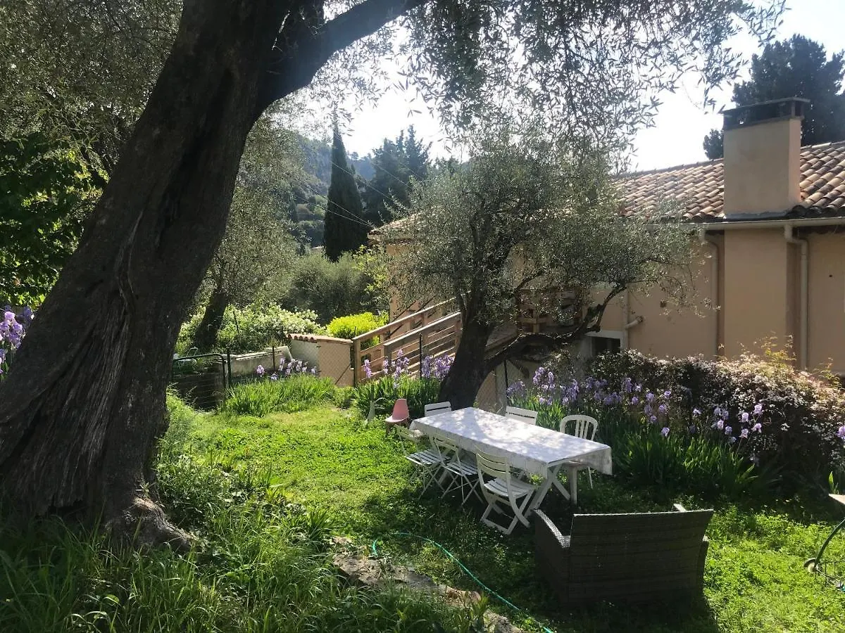 Residence Lou Naouc Grasse Hébergement de vacances