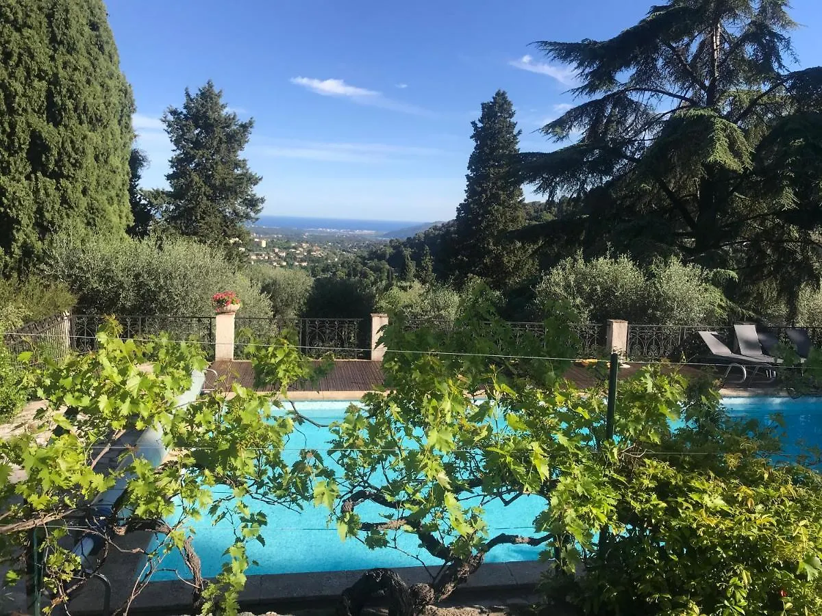 Residence Lou Naouc Grasse Hébergement de vacances