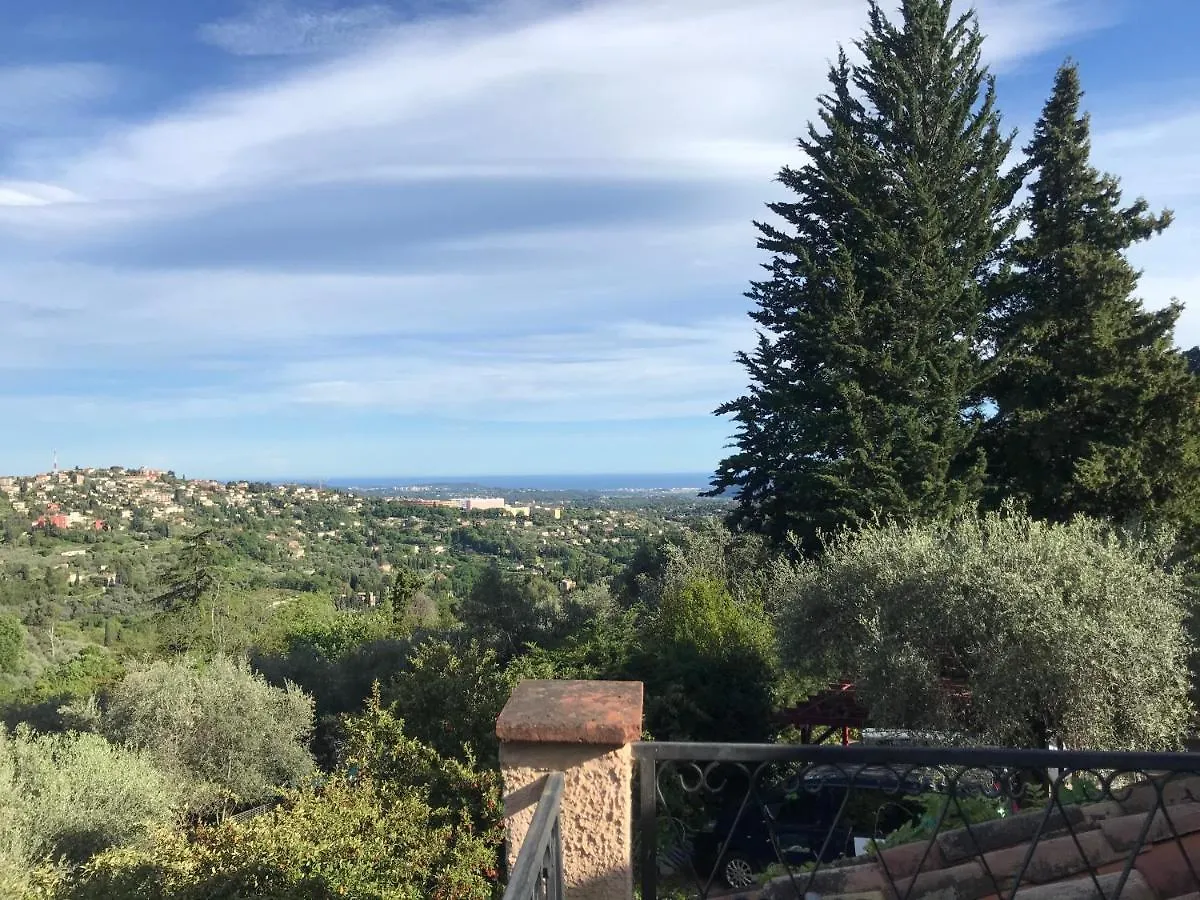 Hébergement de vacances Residence Lou Naouc Grasse