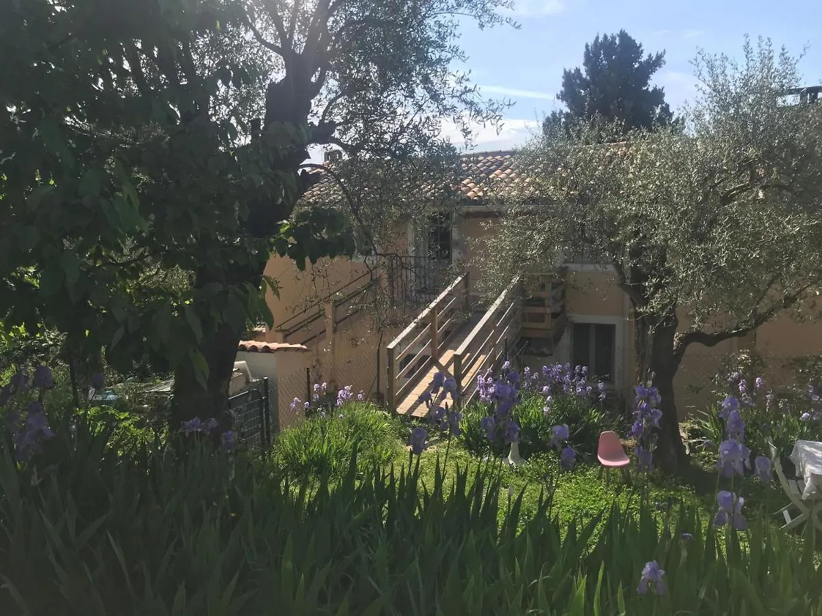 Residence Lou Naouc Grasse