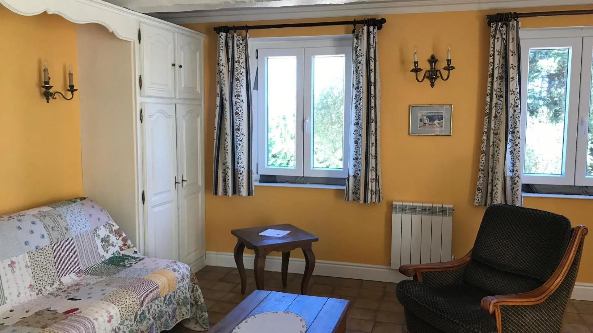 Residence Lou Naouc Grasse Hébergement de vacances