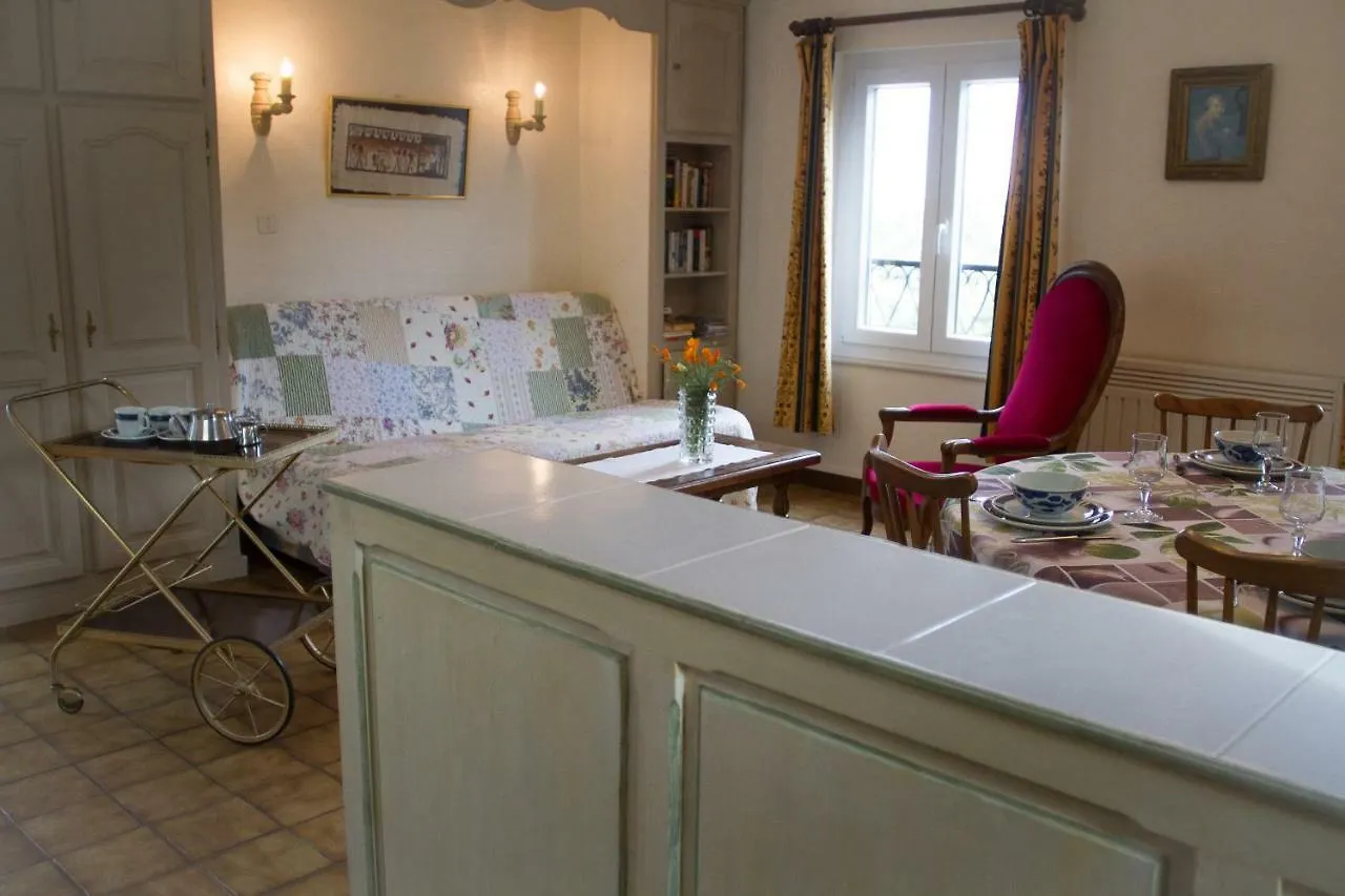 Residence Lou Naouc Grasse