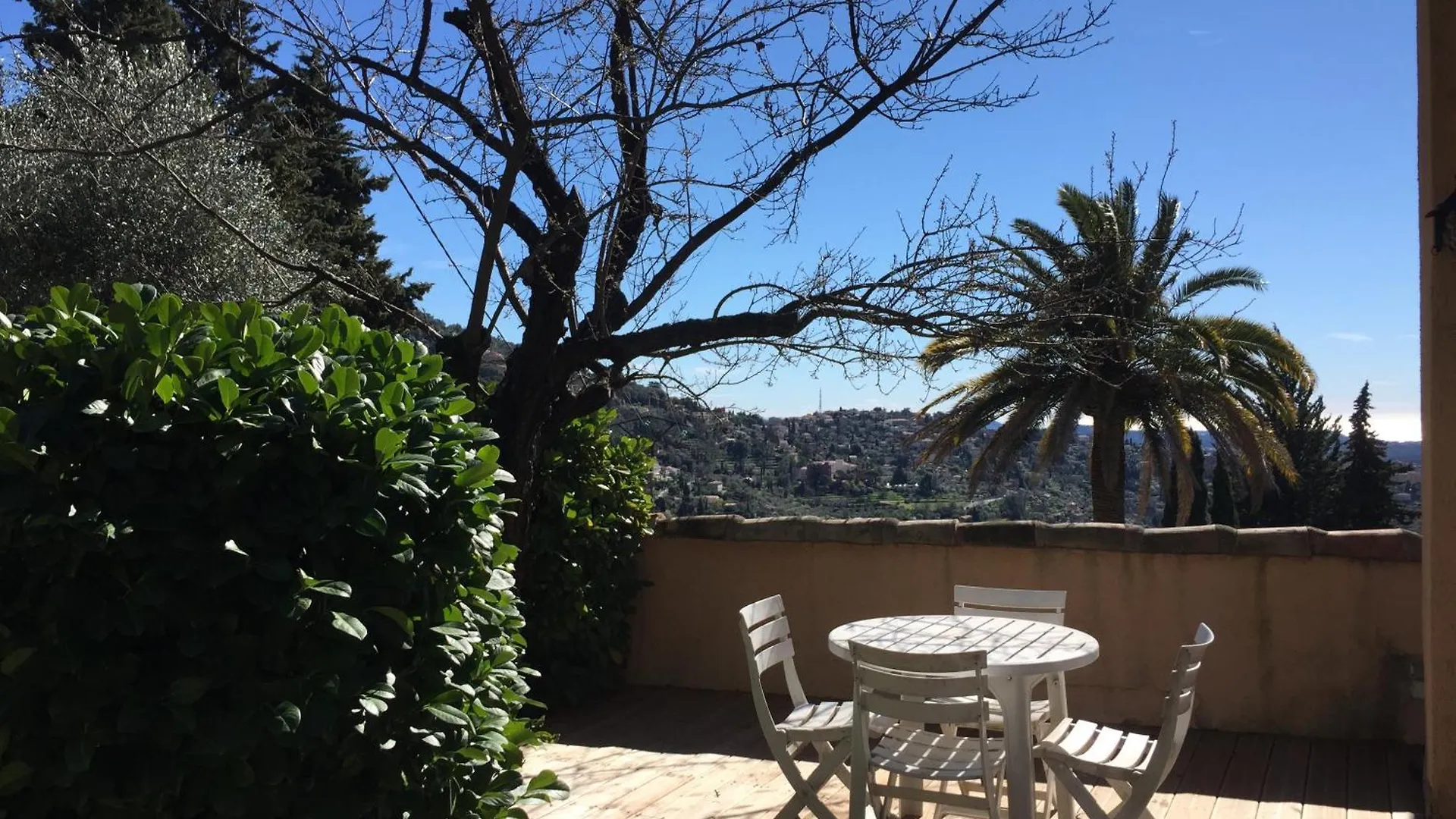 Residence Lou Naouc Grasse