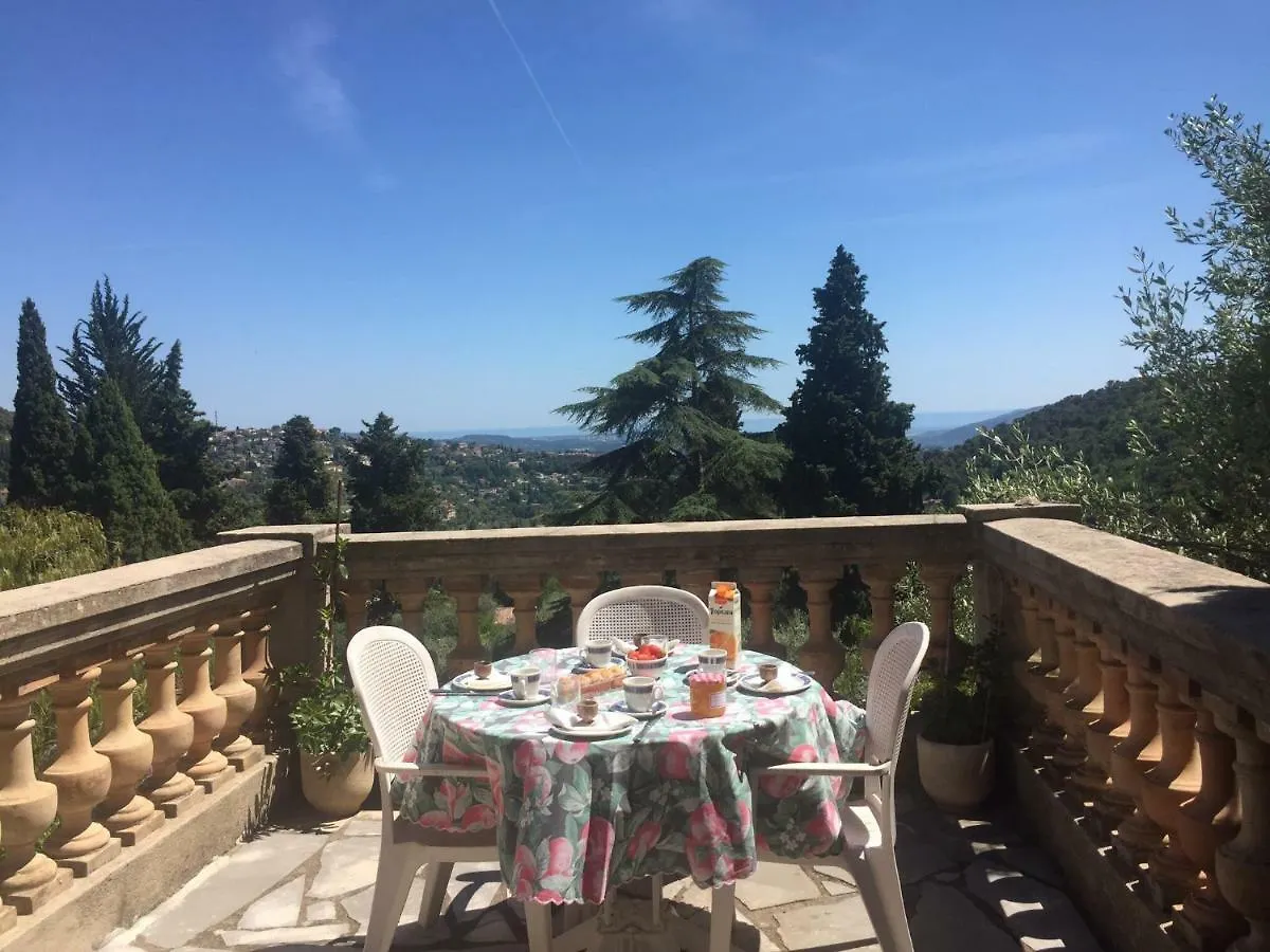 Residence Lou Naouc Grasse