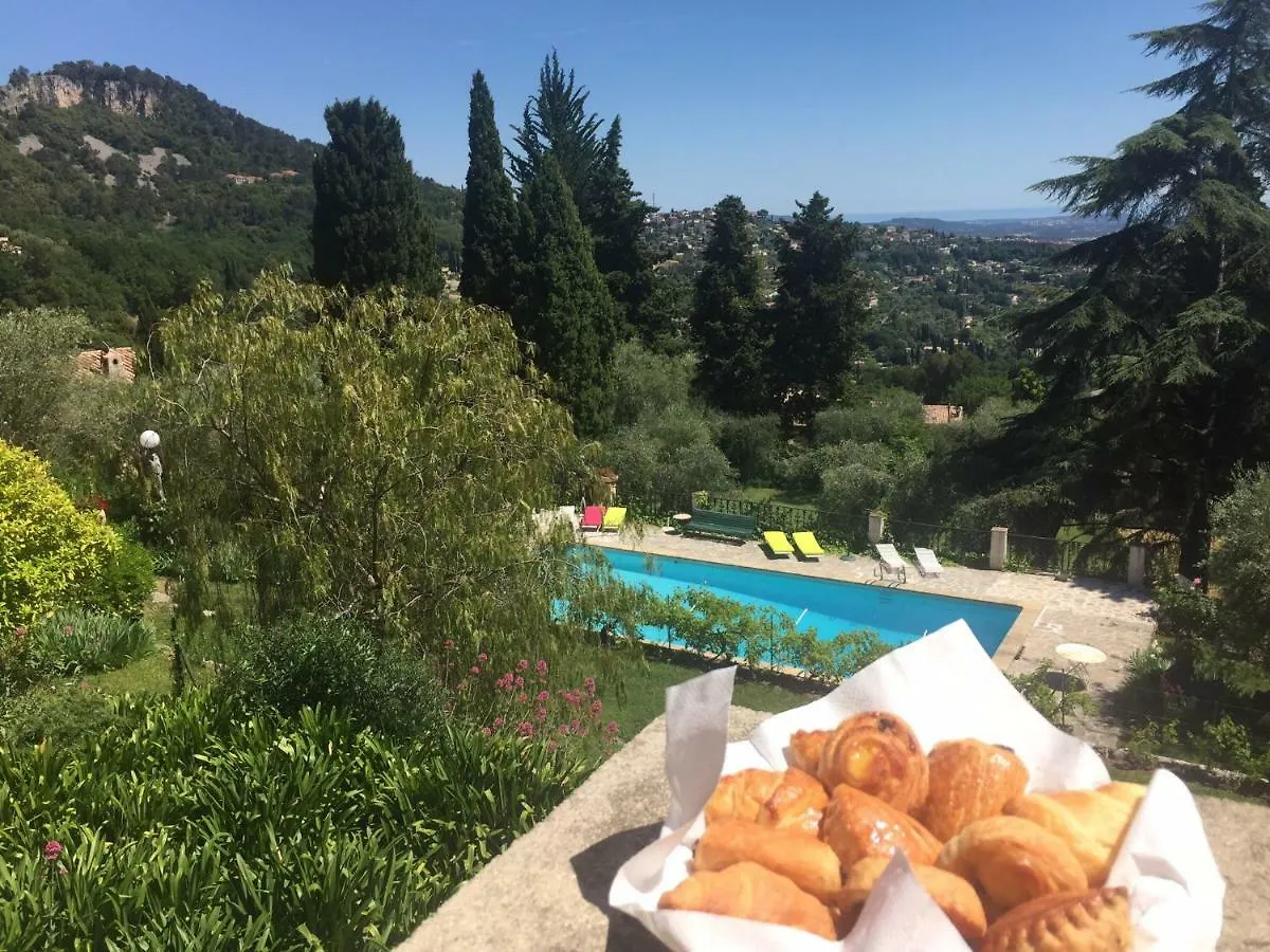 Hébergement de vacances Residence Lou Naouc Grasse
