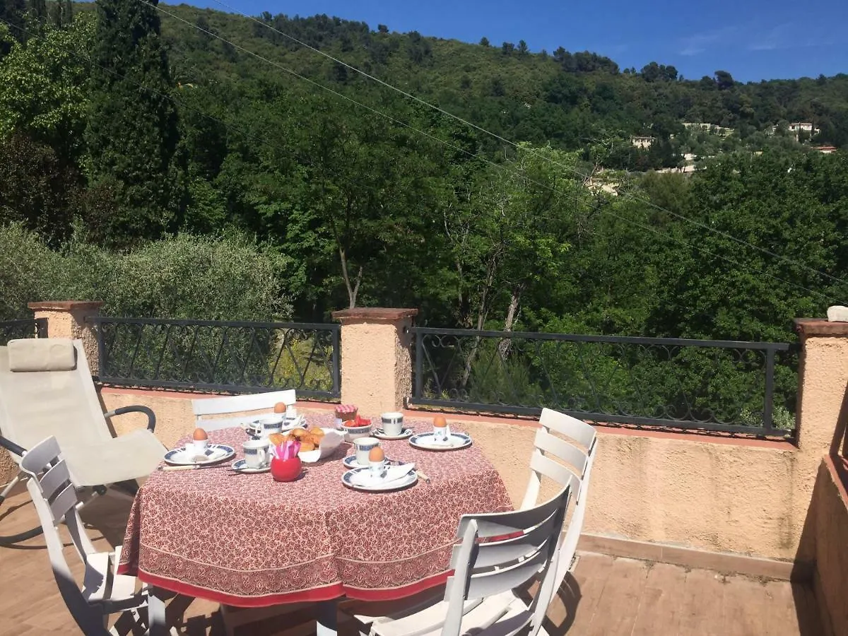 Residence Lou Naouc Grasse Hébergement de vacances