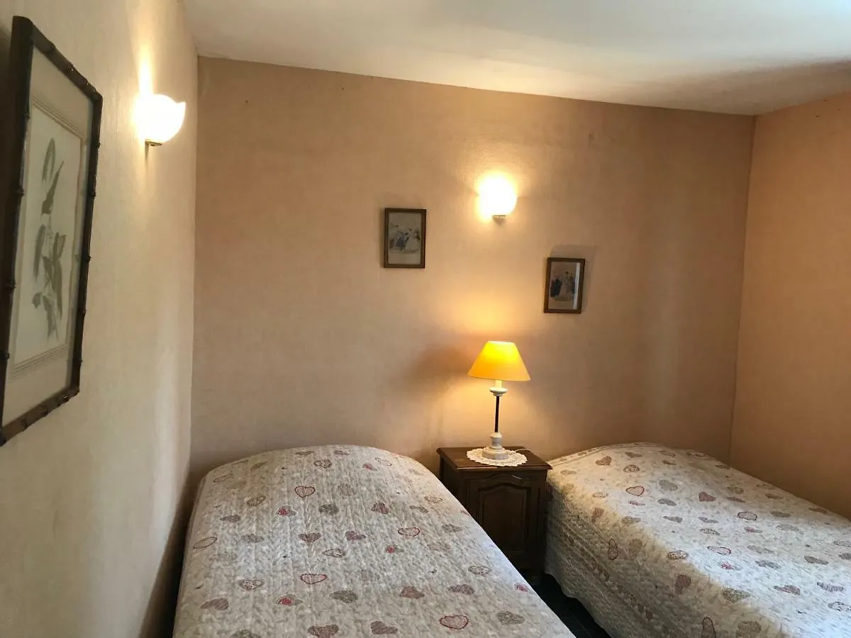 Residence Lou Naouc Grasse