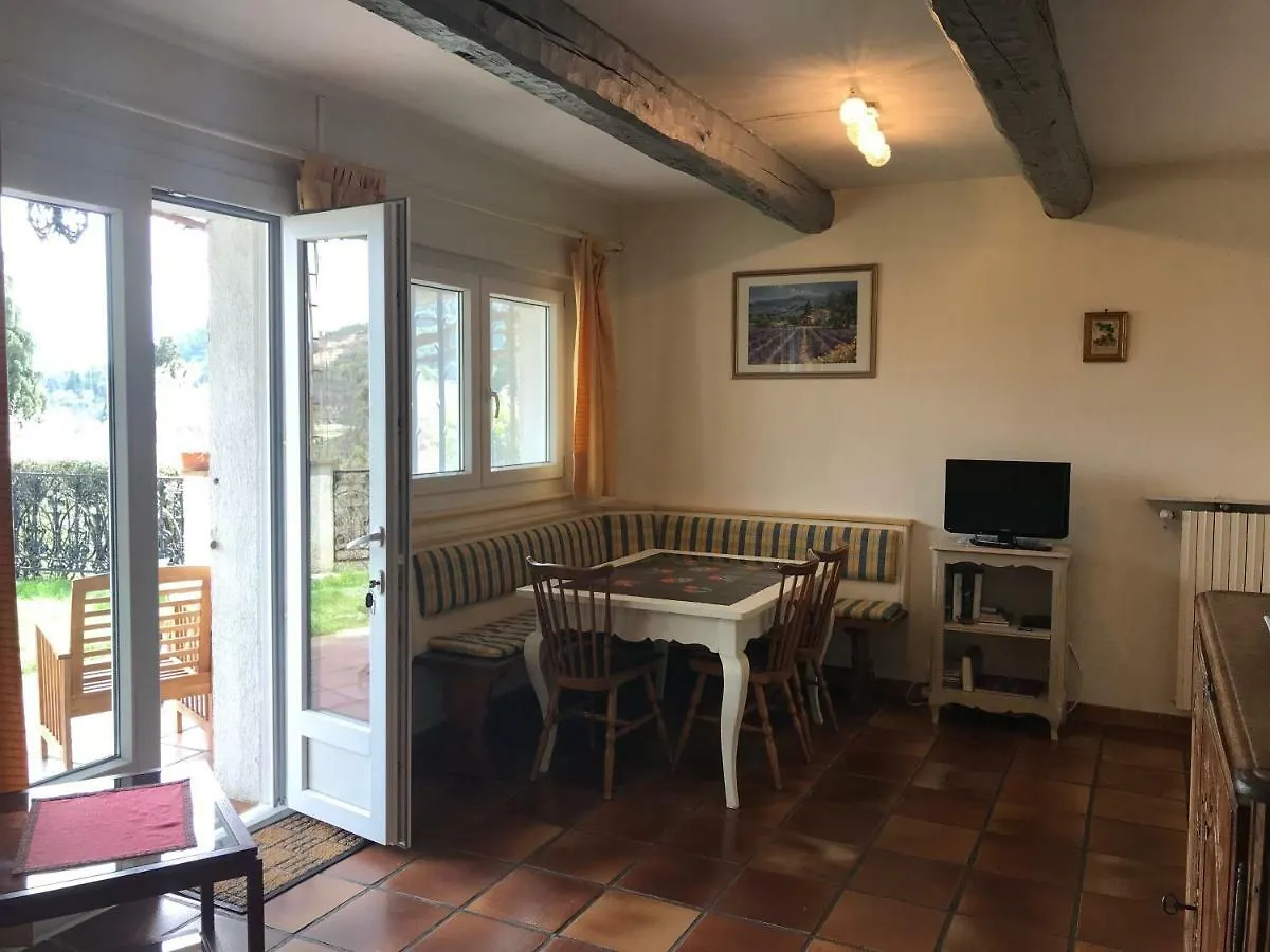 Hébergement de vacances Residence Lou Naouc Grasse France